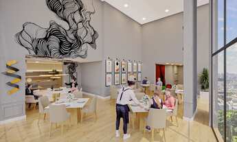 Imagem 7: Apartamento à venda em São Paulo, Vila Matilde, com 2 quartos, 40,89m²