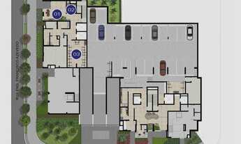 Imagem 11: APARTAMENTO RESIDENCIAL em São Paulo - SP, Vila Madalena