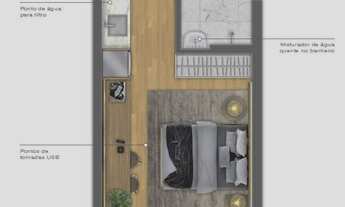 Imagem 14: APARTAMENTO RESIDENCIAL em São Paulo - SP, Vila Madalena