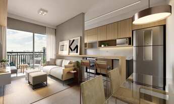 Imagem 6: Apartamento à venda em São Bernardo do Campo, Planalto, com 2 quartos, 61,8m²