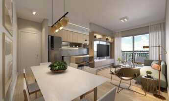 Imagem 7: Apartamento à venda em São Bernardo do Campo, Planalto, com 2 quartos, 61,8m²