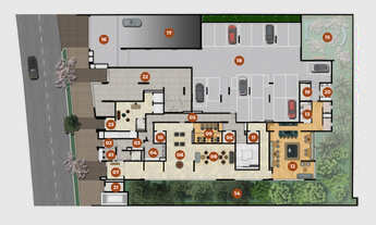 Imagem 3: APARTAMENTO RESIDENCIAL em São Paulo - SP, Saúde