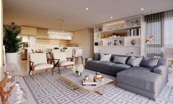 Imagem 5: Apartamento com 4 quartos, 141,03m², à venda em Balneário Camboriú, Centro