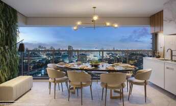 Imagem 9: Apartamento à venda em São Paulo, Vila Clementino, com 4 quartos, 169,18m²