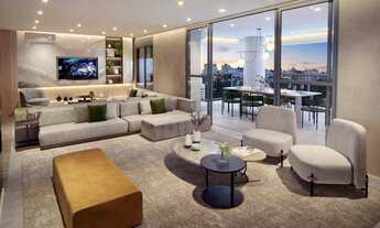 Imagem 5: Apartamento à venda em São Paulo, Vila Firmiano Pinto, com 3 quartos, 144,87m²