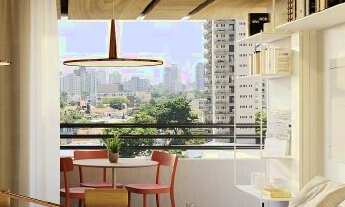 Imagem 5: Apartamento à venda em São Paulo, Pinheiros, com 1 quarto, 41,66m²