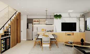 Imagem 7: Apartamento à venda em Curitiba, Capão Raso, com 2 quartos, 48m²