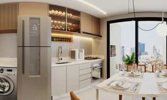 Imagem 6: Merizzo Residencial - Apartamento à venda no bairro Capão Raso - Curitiba/PR