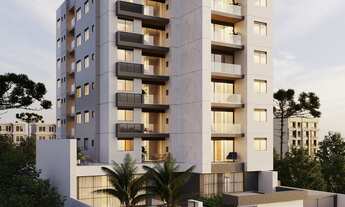 Imagem 2: Merizzo Residencial - Apartamento à venda no bairro Capão Raso - Curitiba/PR