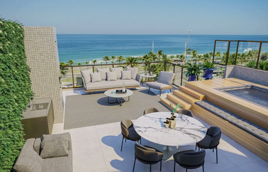 Imagem 12: Apartamento à venda no bairro Barra da Tijuca - Rio de Janeiro/RJ