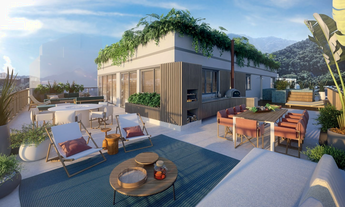 Imagem 6: Apartamento à venda no bairro Lagoa - Rio de Janeiro/RJ