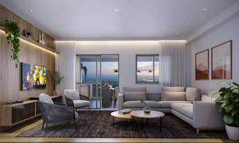 Imagem 3: Apartamento à venda no bairro Brooklin Paulista - São Paulo/SP