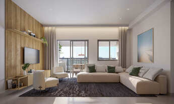 Imagem 4: Apartamento à venda no bairro Brooklin Paulista - São Paulo/SP