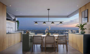 Imagem 7: Apartamento à venda no bairro Brooklin Paulista - São Paulo/SP