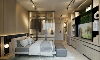 Imagem 3: Apartamento à venda no bairro Vila Mariana - São Paulo/SP