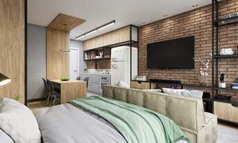 Imagem 3: Apartamento Padrão, 1 dormitório na Rua Irmãs Paulinas