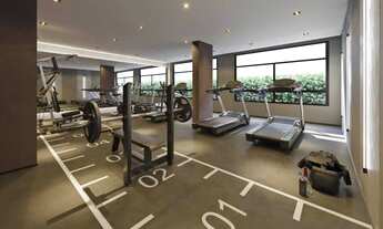 Imagem 6: Studio à venda em São Paulo, Vila Mariana, com 1 quarto, 26,81m²