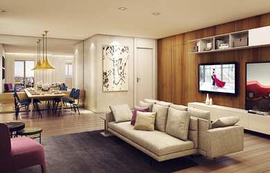 Imagem 3: Apartamento à venda no bairro Barra Funda - São Paulo/SP