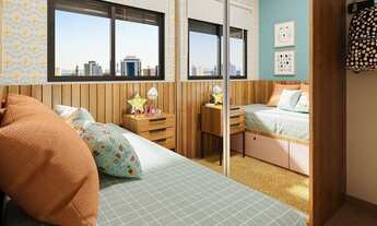 Imagem 6: Apartamento à venda em São Paulo, Saúde, com 1 quarto, 24,65m²