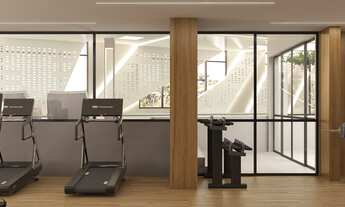 Imagem 7: Apartamento à venda em Curitiba, Cabral, com 3 quartos, 107m²