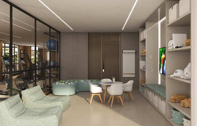 Imagem 10: 3 dormitórios na Rua Vereador Garcia Rodrigues Velho