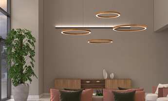 Imagem 2: Apartamento à venda em Curitiba, Cabral, com 3 quartos, 107m²