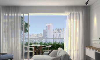 Imagem 4: Apartamento à venda em Curitiba, Cabral, com 3 quartos, 107m²