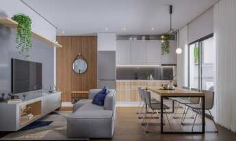 Imagem 3: Apartamento à venda no bairro Portão - Curitiba/PR