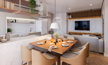 Imagem 7: Apartamento com 3 quartos, 88,76m², à venda em Curitiba, Boa Vista