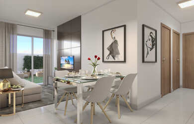 Imagem 4: Apartamento à venda no bairro Del Castilho - Rio de Janeiro/RJ