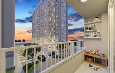 Imagem 6: Apartamento à venda no bairro Del Castilho - Rio de Janeiro/RJ