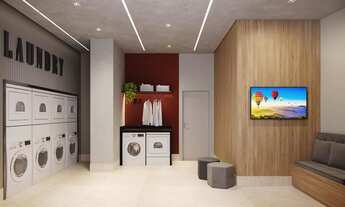 Imagem 10: Apartamento à venda em São Paulo, Butantã, com 1 quarto, 28,27m²