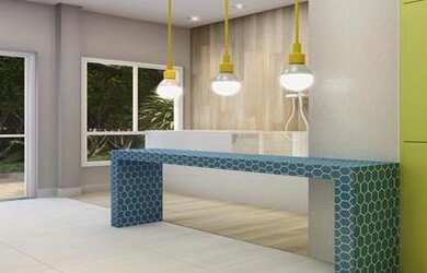 Imagem 11: Apartamento Padrão, 2 dormitórios, 1 suítes, 2 banheiro, 1 vaga na garagem