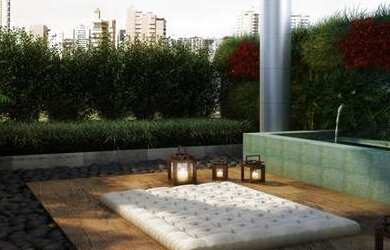 Imagem 16: Apartamento Padrão, 2 dormitórios, 1 suítes, 2 banheiro, 1 vaga na garagem