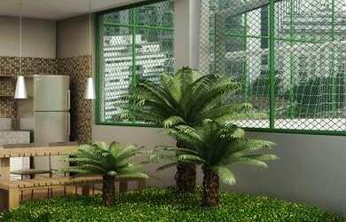 Imagem 14: Apartamento Padrão, 2 dormitórios, 1 suítes, 2 banheiro, 1 vaga na garagem