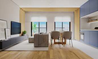 Imagem 7: Apartamento à venda no bairro Cabral - Curitiba/PR