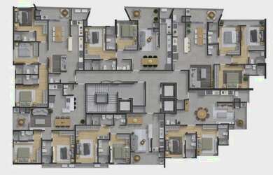 Imagem 14: Quest - Quest Apartamento com 2 dormitórios