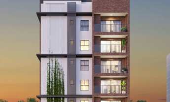 Imagem 2: Apartamento com 2 quartos, 61m², à venda em Curitiba, Água Verde