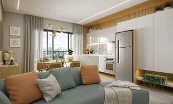 Imagem 6: Apartamento com 2 quartos, 61m², à venda em Curitiba, Água Verde