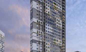 Imagem: Apartamento à venda no bairro Parque Amazônia