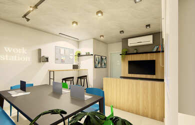 Imagem 12: Apartamento à venda no bairro Vila Firmiano Pinto - São Paulo/SP