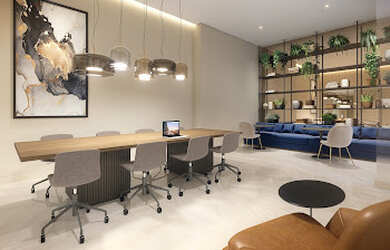 Imagem 11: Apartamento à venda no bairro Vila Firmiano Pinto - São Paulo/SP