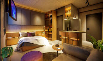 Imagem 13: Studio à venda em São Paulo, Vila Madalena, com 1 quarto, 34,81m²