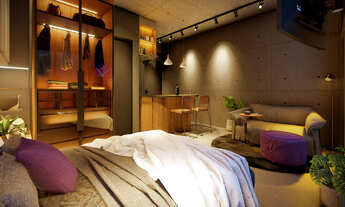 Imagem 14: Studio à venda em São Paulo, Vila Madalena, com 1 quarto, 34,81m²