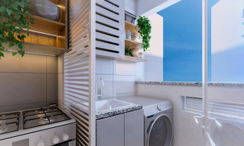 Imagem 6: Apartamento à venda em São Paulo, Ipiranga, com 2 quartos, 49,4m²