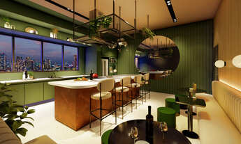 Imagem 16: Studio à venda em São Paulo, Vila Madalena, com 1 quarto, 34,81m²