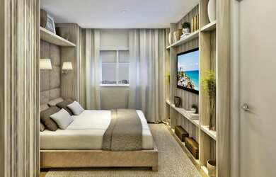 Imagem 6: Apartamento à venda no bairro Vila Romana - São Paulo/SP