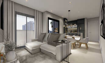 Imagem 4: Apartamento à venda no bairro Estância Pinhais - Pinhais/PR