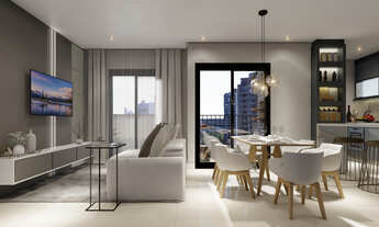 Imagem 5: Apartamento à venda no bairro Estância Pinhais - Pinhais/PR