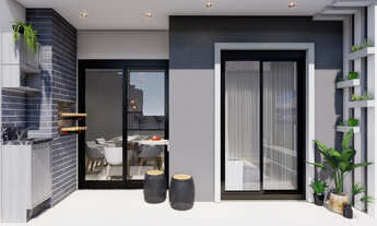 Imagem 6: Apartamento à venda no bairro Estância Pinhais - Pinhais/PR